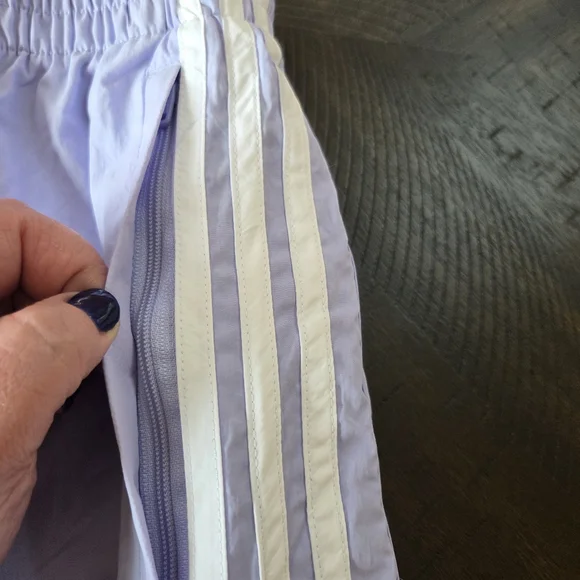 Adidas Originals Men's Sprinter Shorts - Violet -extra Small XS - IM9432 New Gym - Picture 3 of 8